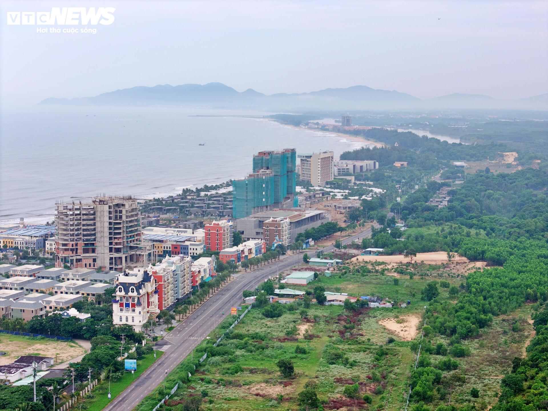Cận cảnh 'thủ phủ' du lịch mới của TP.HCM, thu hút nhiều dự án quốc tế- Ảnh 1. Cận cảnh 'thủ phủ' du lịch mới của TP.HCM, thu hút nhiều dự án quốc tế- Ảnh 1.