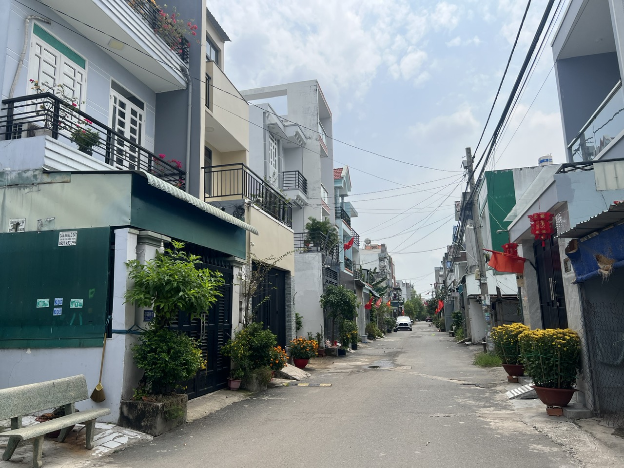 Thị trường nhà riêng lẻ có diễn biến mới- Ảnh 3. Thị trường nhà riêng lẻ có diễn biến mới- Ảnh 3.