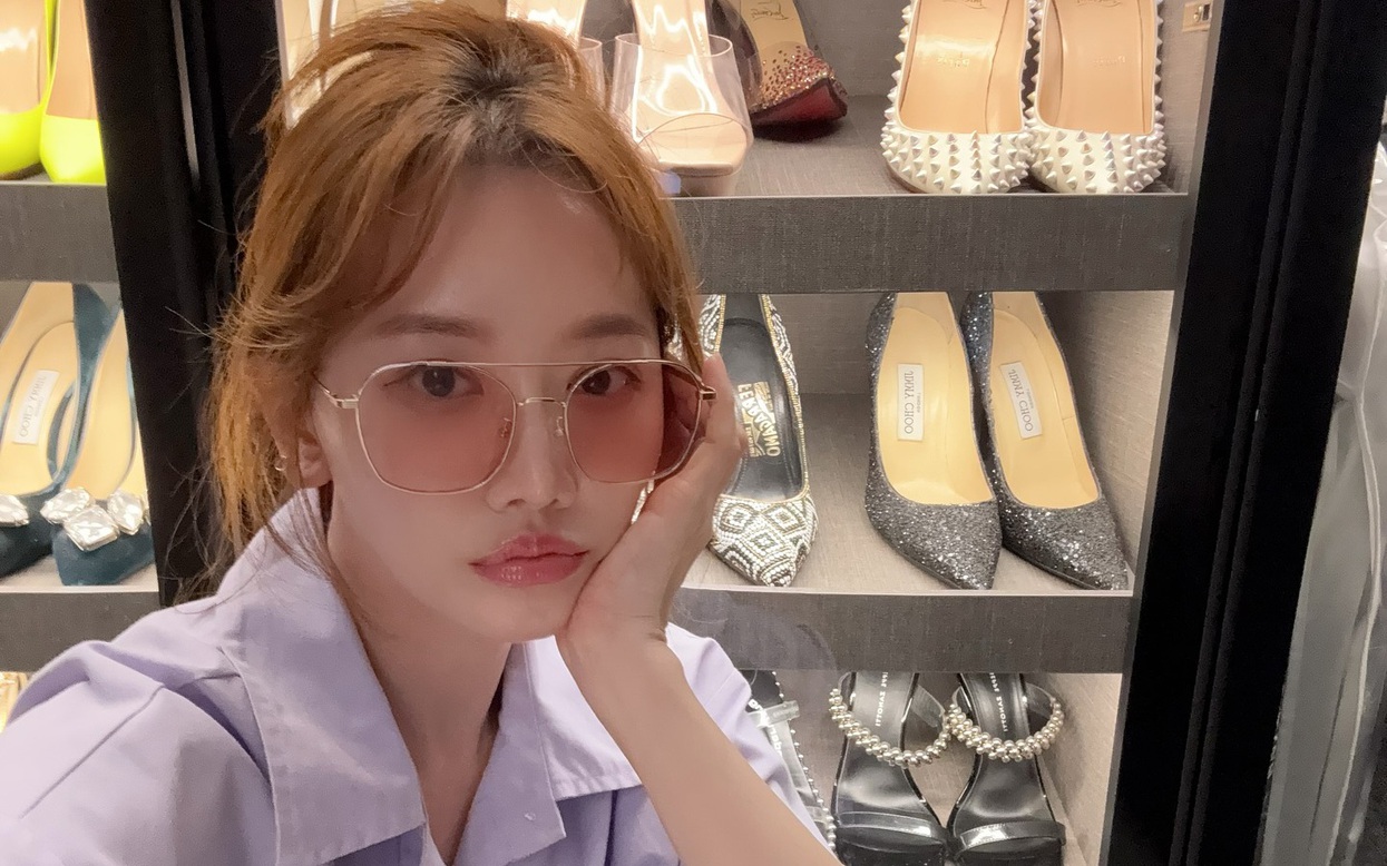 Nỗi khổ của Hari Won- Ảnh 1.