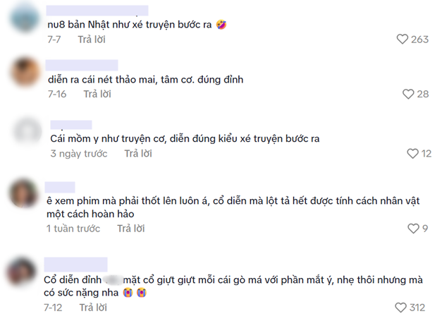 5,2 triệu người sốc visual mỹ nhân Cô Đi Mà Lấy Chồng Tôi bản Nhật, khuôn miệng cũng copy-paste từ truyện tranh là sao trời!- Ảnh 3. 5,2 triệu người sốc visual mỹ nhân Cô Đi Mà Lấy Chồng Tôi bản Nhật, khuôn miệng cũng copy-paste từ truyện tranh là sao trời!- Ảnh 3.