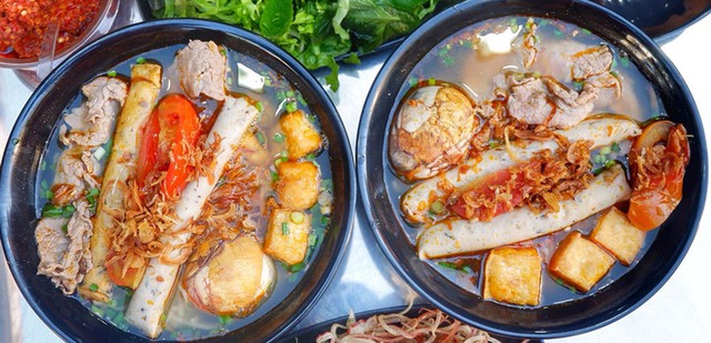 Khách Trung Quốc mê mẩn 1 món bún trong ngõ ở Hà Nội, ăn xong phải “giơ ngón cái” vì vị ngon tuyệt hảo- Ảnh 5.
