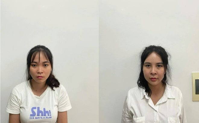 Công an khởi tố hai chị em ở Thanh Hóa sinh năm 1998 - 2001: Lừa đảo hàng tỷ đồng của hơn 500 du khách, chuyển khoản vào 18 tài khoản ngân hàng- Ảnh 1.