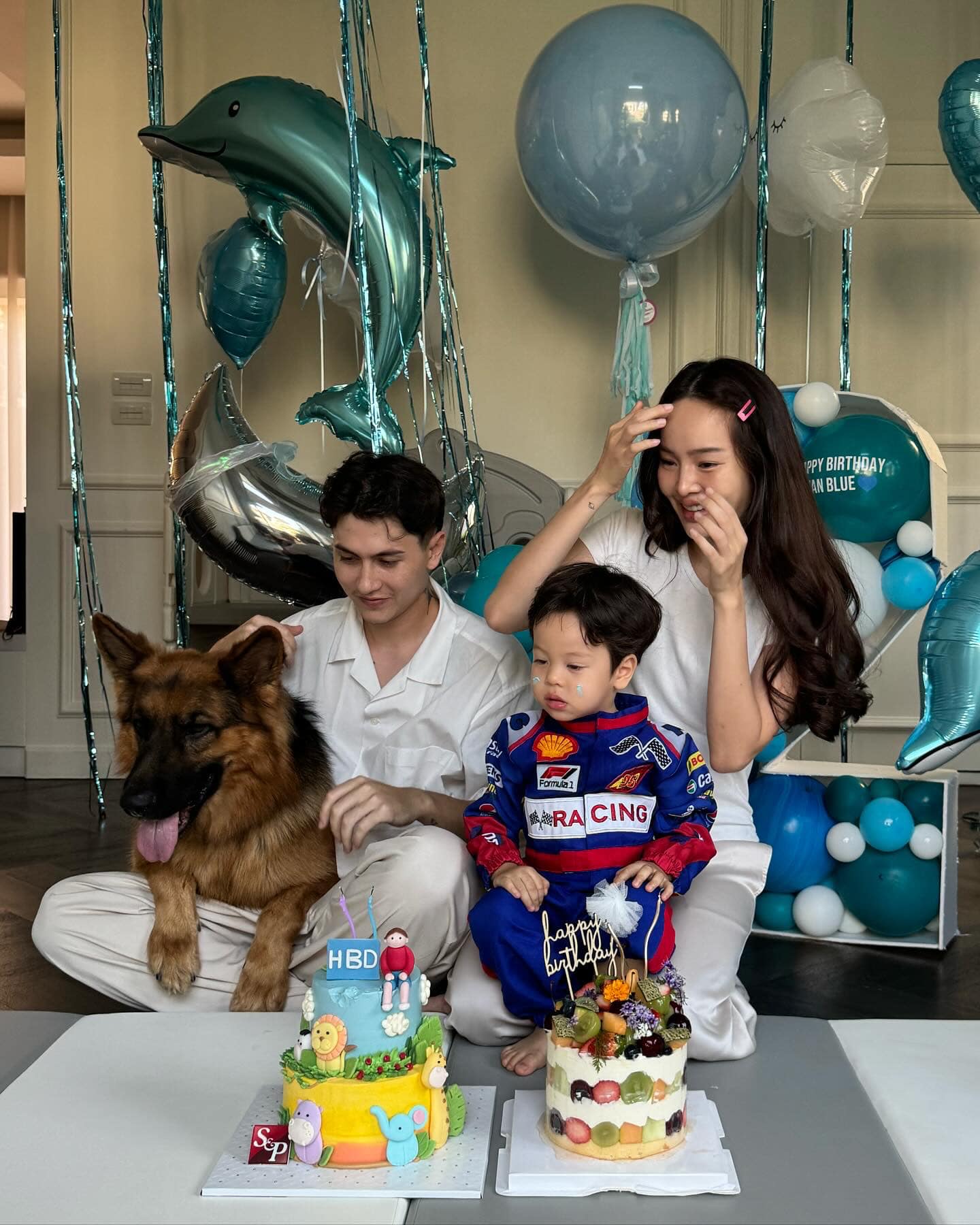 U40, mẹ 2 con nhưng vẫn khiến hội độc thân "gato": Vợ CEO sang chảnh quyến rũ quyết "không chịu" làm mẹ hiền, vợ đảm- Ảnh 4.