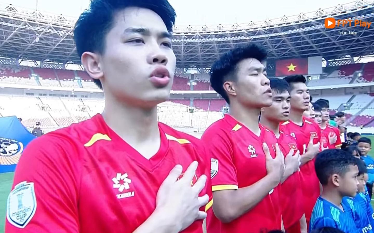 Xuân Bắc, Đình Bắc toả sáng, U23 Việt Nam xuất sắc đánh bại U23 Philippines giành vé vào chung kết U23 Đông Nam Á 2025- Ảnh 4. Xuân Bắc, Đình Bắc toả sáng, U23 Việt Nam xuất sắc đánh bại U23 Philippines giành vé vào chung kết U23 Đông Nam Á 2025- Ảnh 4.