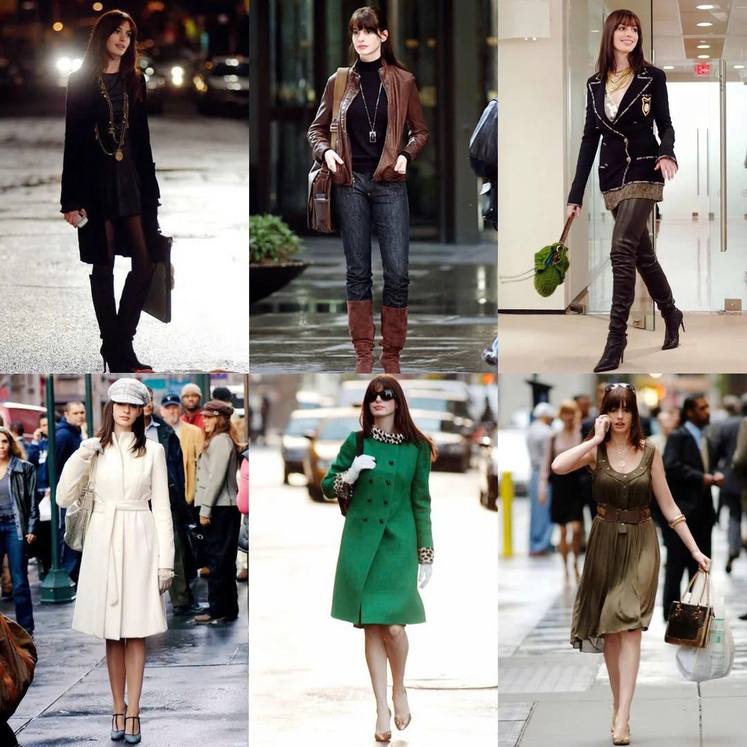 Siêu phẩm thời trang 19 năm vẫn hot điên đảo: Loạt outfit khiến cả thế giới sửng sốt, 2 nữ chính đã đẹp còn diễn đỉnh không tả nổi- Ảnh 5.