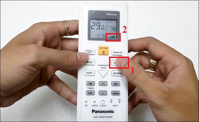 Bật điều hòa chỉnh gió mạnh có tốn điện hơn không? Dùng đã lâu nhưng không phải ai cũng biết- Ảnh 3. Bật điều hòa chỉnh gió mạnh có tốn điện hơn không? Dùng đã lâu nhưng không phải ai cũng biết- Ảnh 3.