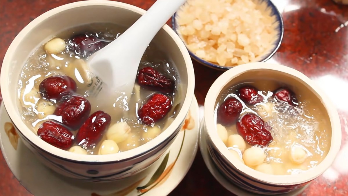 Món ăn chống già "Út ráng" Kim Hiền kết thân nhiều năm nay, Tâm Tít từ lâu coi là bảo bối làm trắng da, giữ eo thon- Ảnh 8.