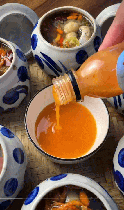 Tỉnh này có cả rừng vàng và biển bạc, cảnh đẹp miễn bàn, đặc sản đa dạng đi 8 lần ăn không hết!- Ảnh 4. Tỉnh này có cả rừng vàng và biển bạc, cảnh đẹp miễn bàn, đặc sản đa dạng đi 8 lần ăn không hết!- Ảnh 4.