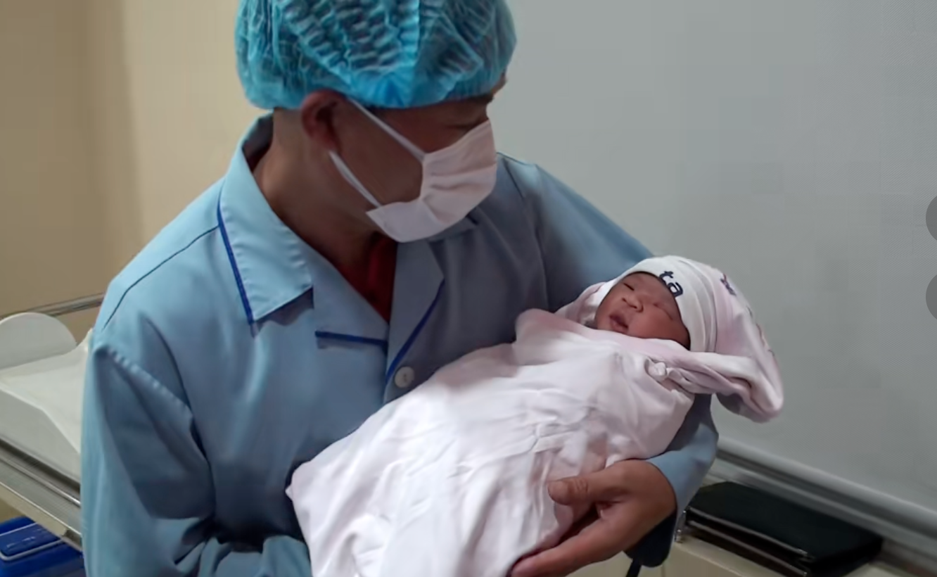 Căn phòng ở cữ sau sinh của ái nữ nhà NSƯT Xuân Hinh có gì đặc biệt mà trị giá 60 triệu- Ảnh 1. Căn phòng ở cữ sau sinh của ái nữ nhà NSƯT Xuân Hinh có gì đặc biệt mà trị giá 60 triệu- Ảnh 1.