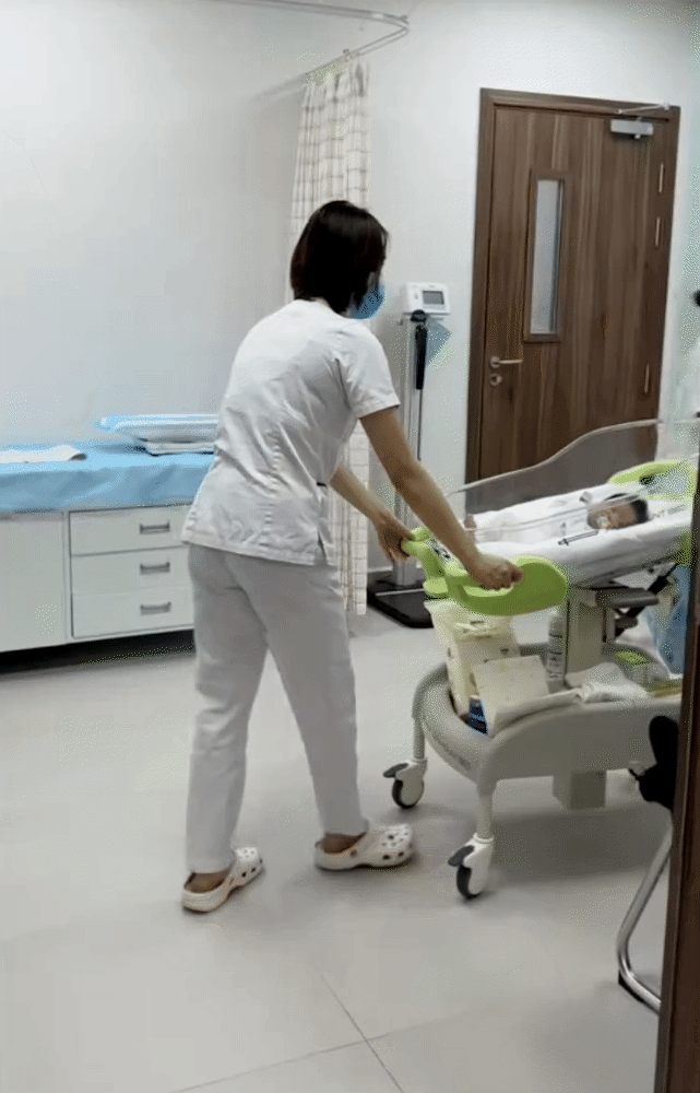 Căn phòng ở cữ sau sinh của ái nữ nhà NSƯT Xuân Hinh có gì đặc biệt mà trị giá 60 triệu- Ảnh 4. Căn phòng ở cữ sau sinh của ái nữ nhà NSƯT Xuân Hinh có gì đặc biệt mà trị giá 60 triệu- Ảnh 4.
