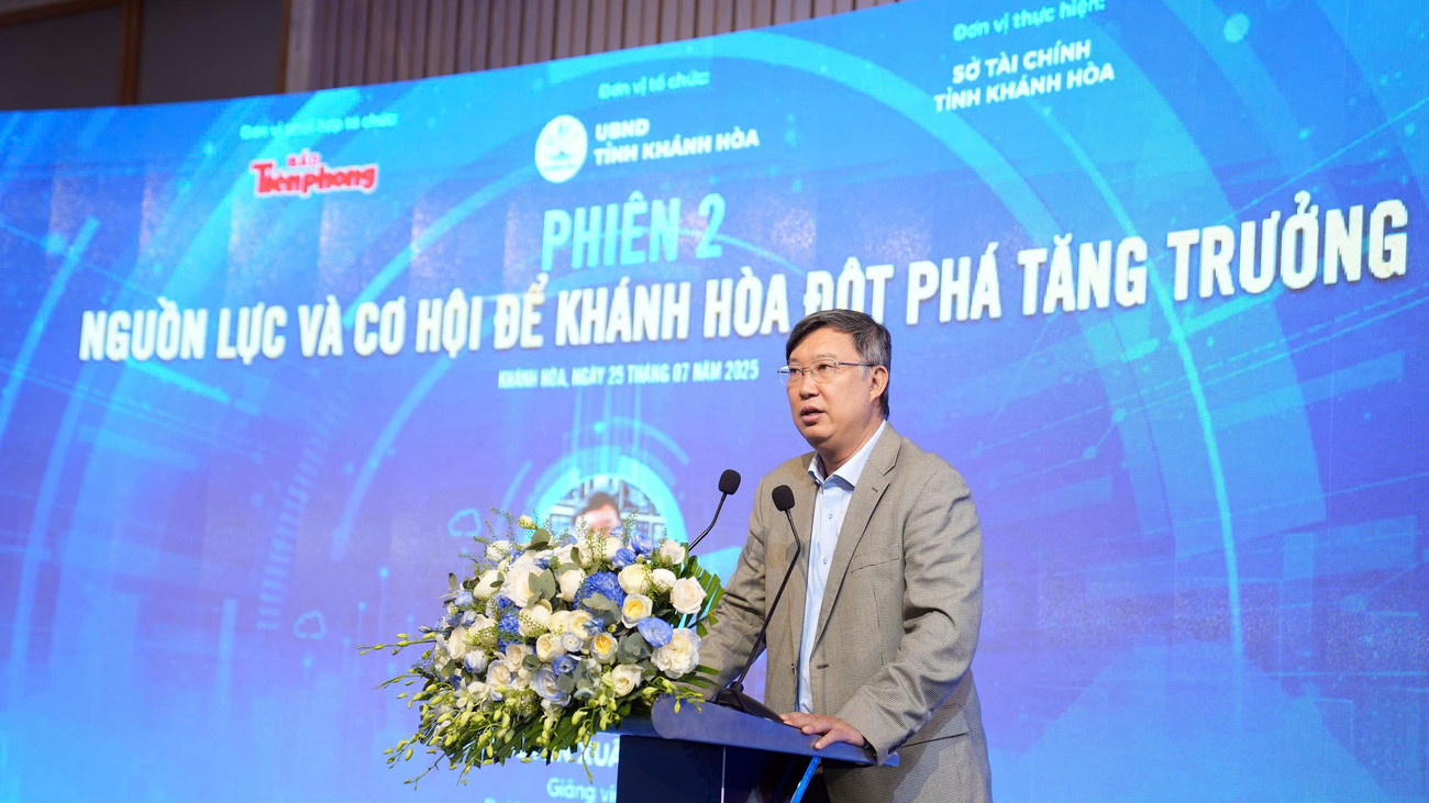 Chuyên gia Nguyễn Xuân Thành (Fulbright) đề xuất Trái phiếu dự án là kênh huy động vốn mới cho các dự án đầu tư- Ảnh 1. Chuyên gia Nguyễn Xuân Thành (Fulbright) đề xuất Trái phiếu dự án là kênh huy động vốn mới cho các dự án đầu tư- Ảnh 1.