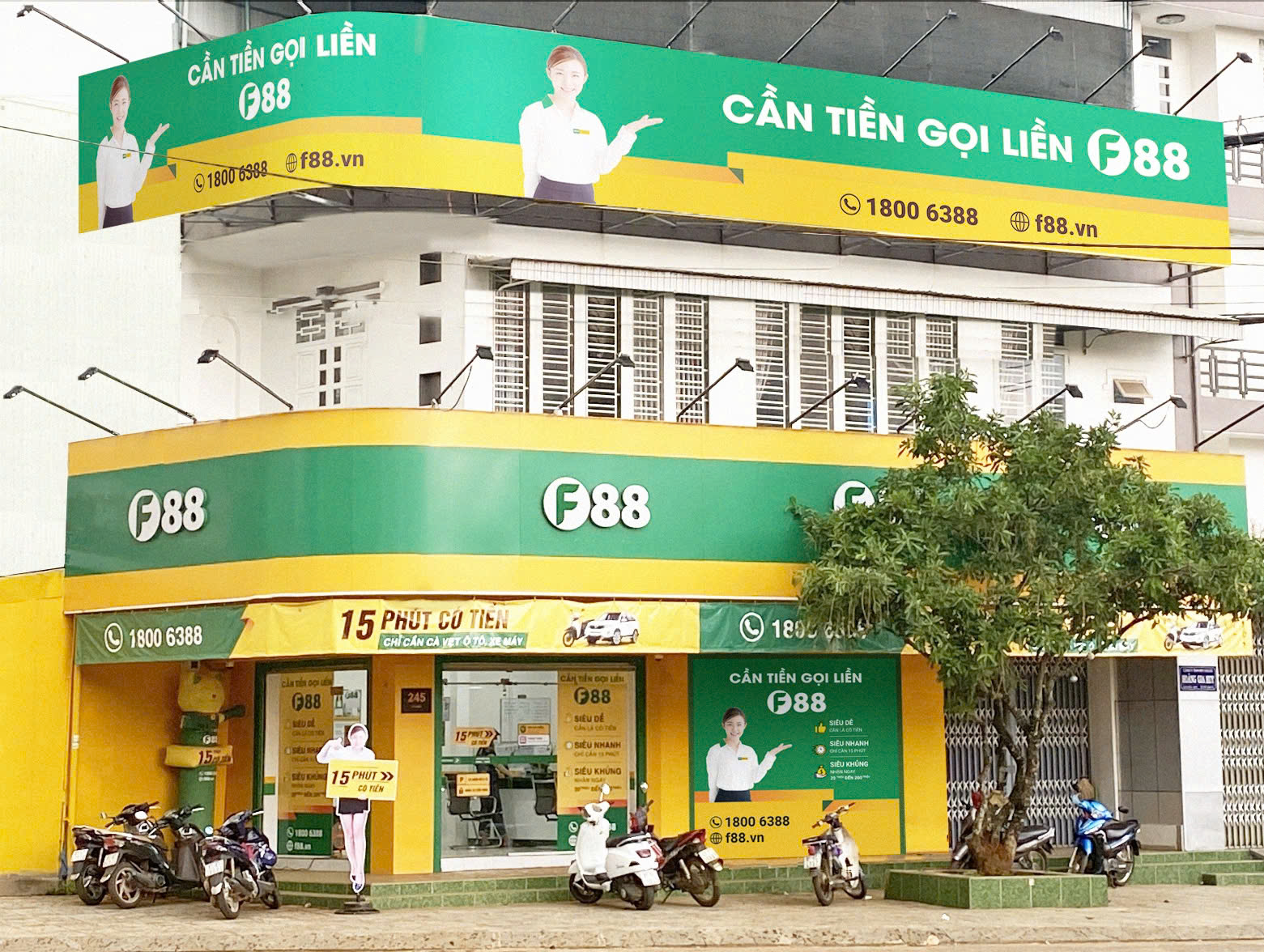 F88 huy động thêm 100 tỷ đồng từ kênh trái phiếu- Ảnh 1.