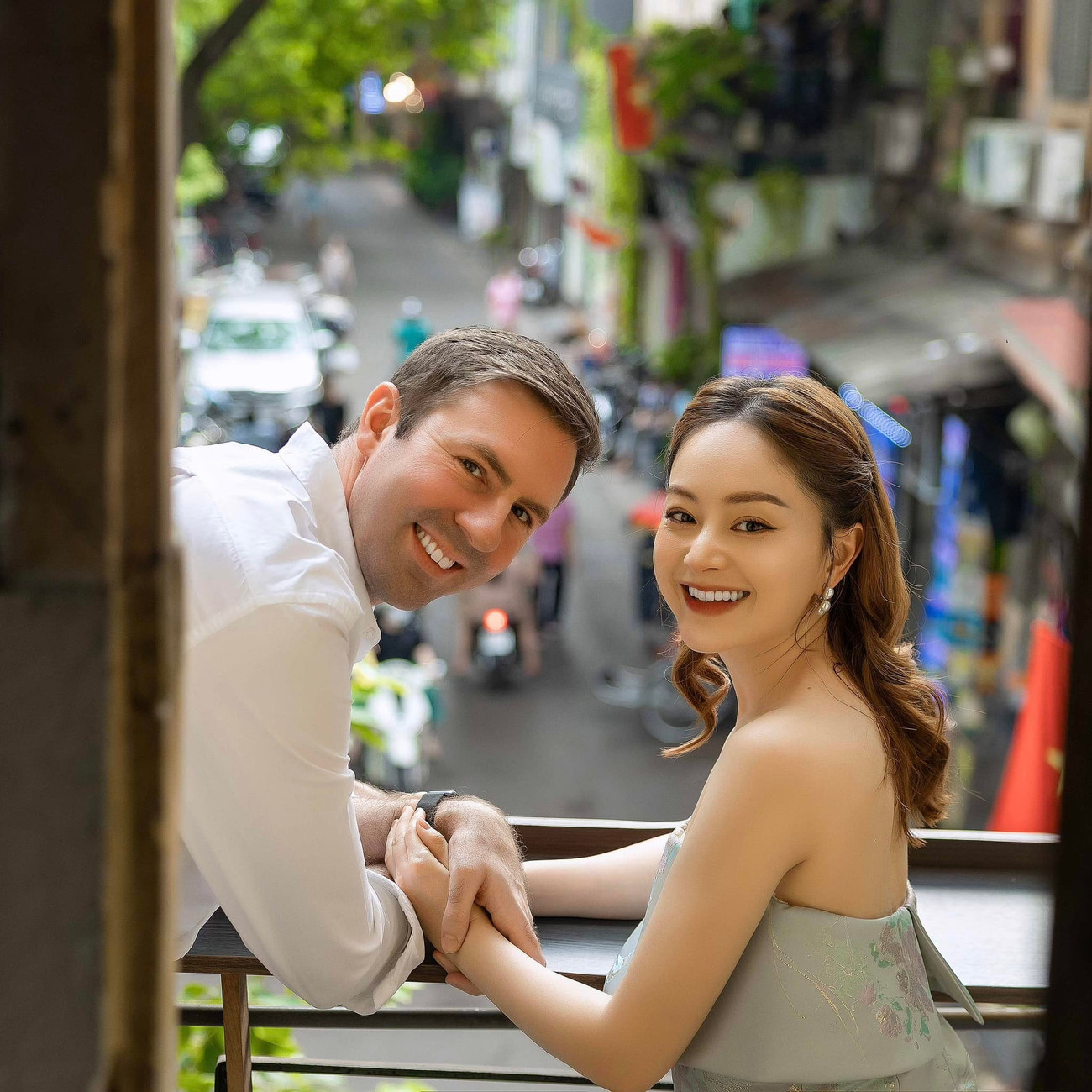 Lan Phương trầm cảm trước ly thân chồng Tây- Ảnh 2.