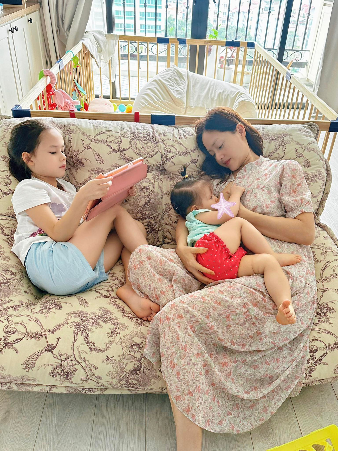 Lan Phương trầm cảm trước ly thân chồng Tây- Ảnh 14.
