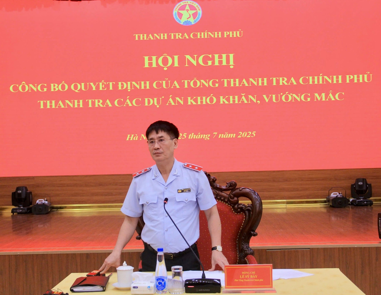 Bắt đầu 'chiến dịch' thanh tra diện rộng 898 dự án gặp vướng mắc tại các bộ, ngành và địa phương- Ảnh 2. Bắt đầu 'chiến dịch' thanh tra diện rộng 898 dự án gặp vướng mắc tại các bộ, ngành và địa phương- Ảnh 2.