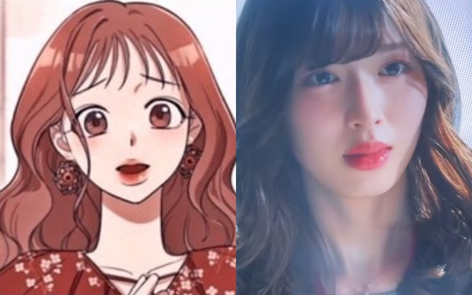5,2 triệu người sốc visual mỹ nhân Cô Đi Mà Lấy Chồng Tôi bản Nhật, khuôn miệng cũng copy-paste từ truyện tranh là sao trời!- Ảnh 1. 5,2 triệu người sốc visual mỹ nhân Cô Đi Mà Lấy Chồng Tôi bản Nhật, khuôn miệng cũng copy-paste từ truyện tranh là sao trời!- Ảnh 1.