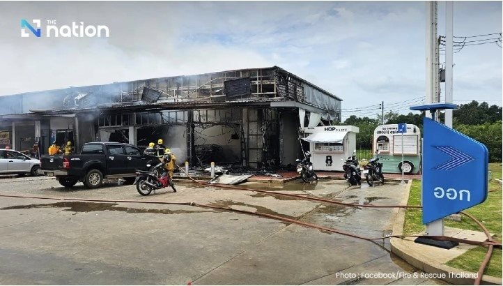 Nhiều quốc gia vừa cảnh báo người dân một việc, liên quan tới trụ cột kinh tế của Campuchia, Thái Lan- Ảnh 1.