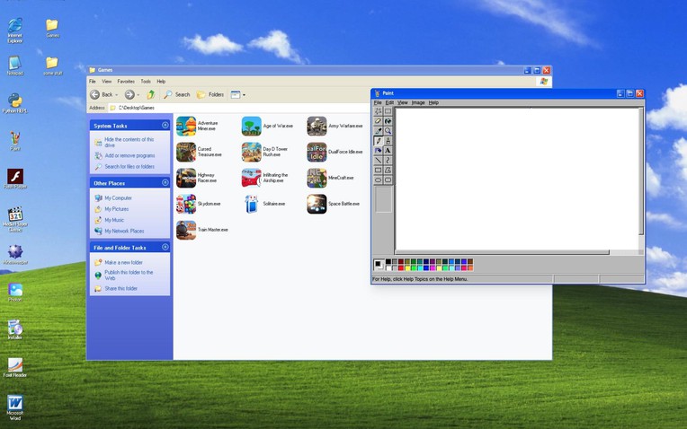 Windows XP bất ngờ tái sinh – lần này là dưới dạng… trình duyệt web bởi nhà phát triển Việt- Ảnh 1.
