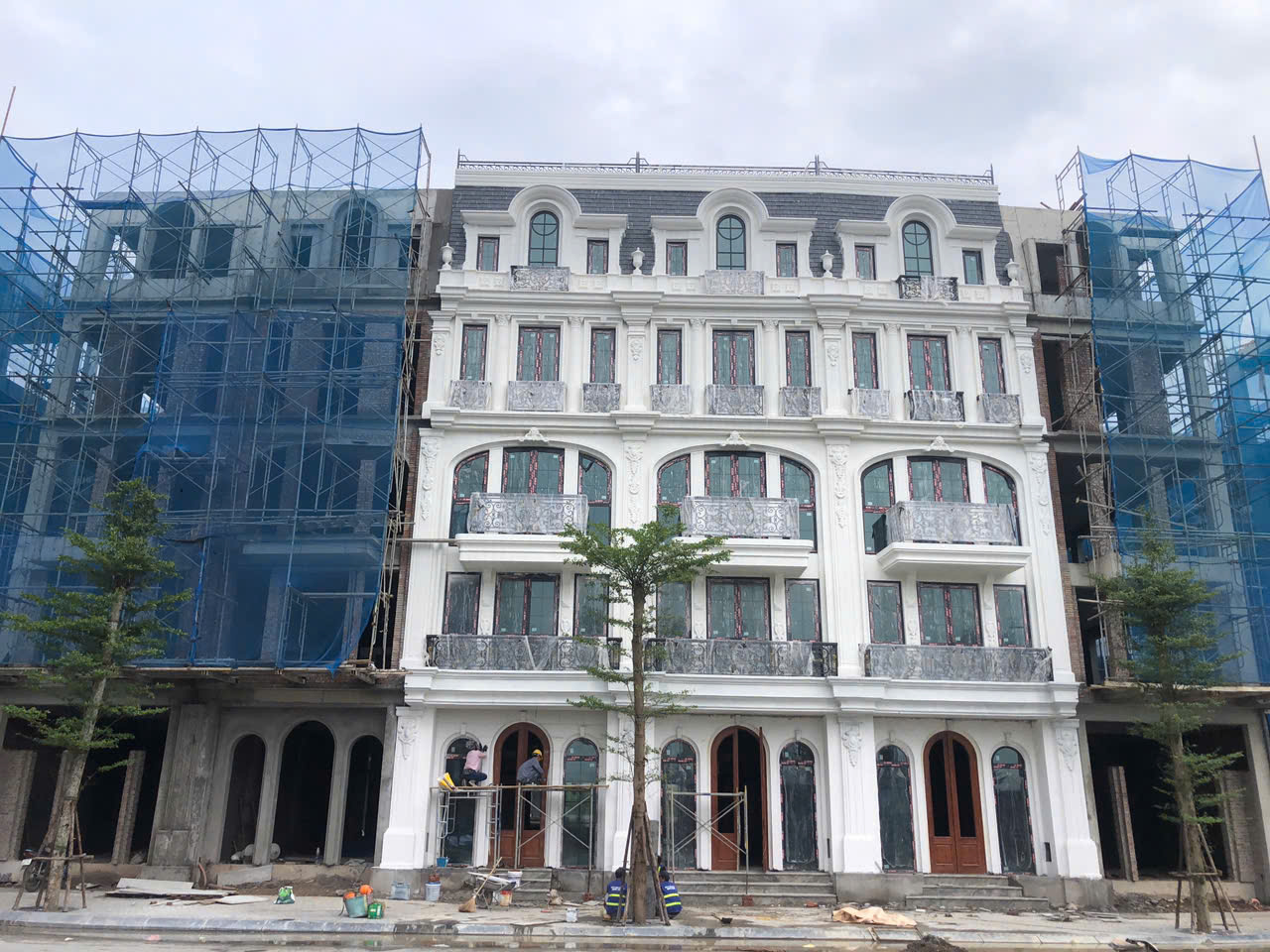 Đại lộ 10 làn xe được mong chờ bậc nhất Hà Nội sắp thông xe đoạn từ Tây Hồ đến Đan Phượng, dự án của tỷ phú Đỗ Anh Tuấn chạy đua tiến độ bàn giao- Ảnh 9. Đại lộ 10 làn xe được mong chờ bậc nhất Hà Nội sắp thông xe đoạn từ Tây Hồ đến Đan Phượng, dự án của tỷ phú Đỗ Anh Tuấn chạy đua tiến độ bàn giao- Ảnh 9.