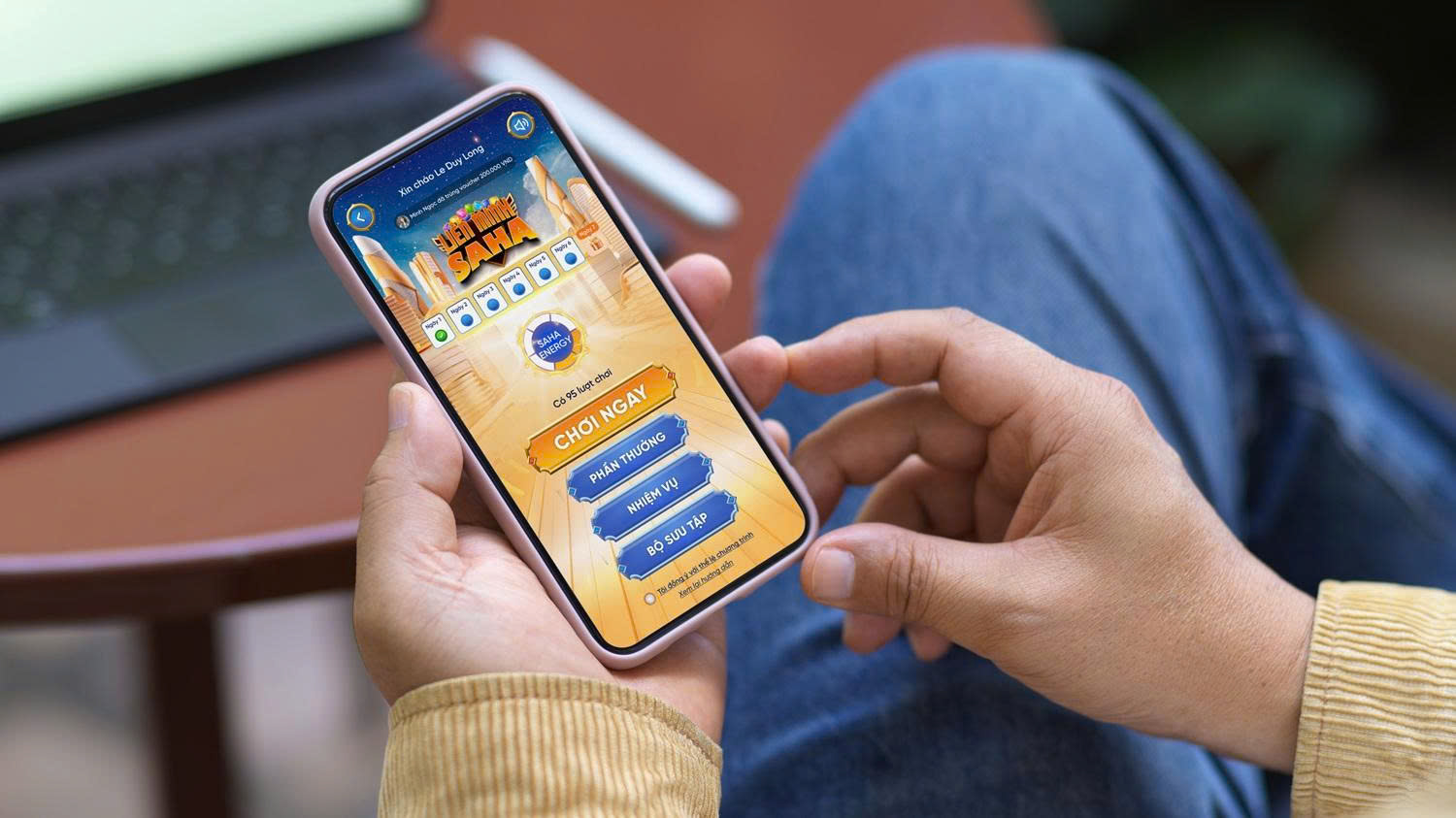 Gamification: Khi ngân hàng biến trò chơi thành “điểm chạm cảm xúc” mới- Ảnh 3.