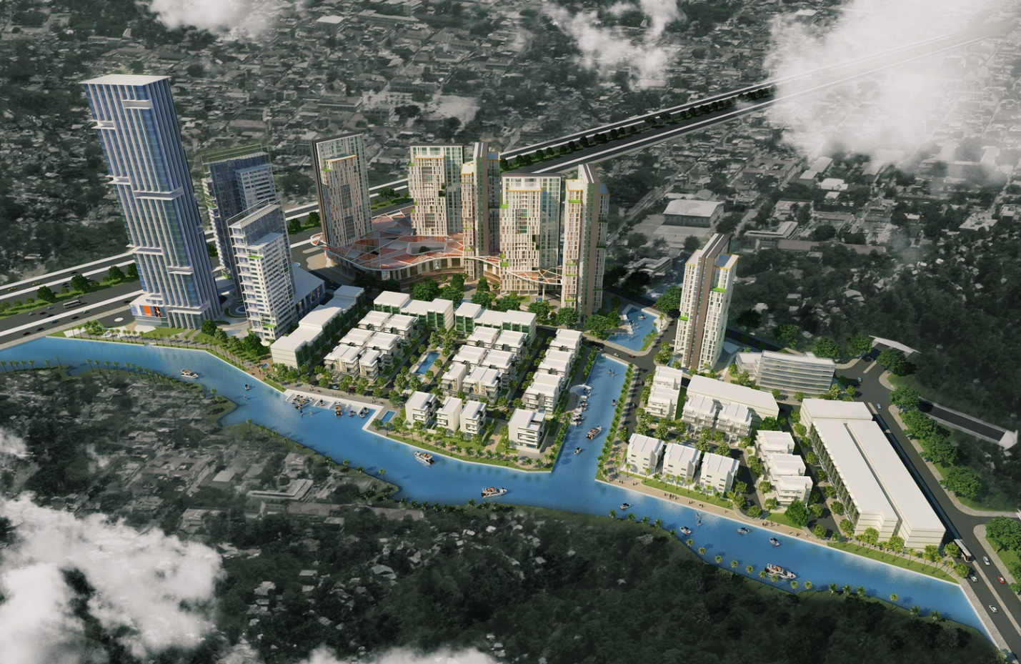 6 quý liên tiếp ghi nhận doanh thu bằng 0, chủ đầu tư dự án Investco Green City vẫn gánh khoản nợ hơn 2.500 tỷ đồng từ "ông lớn" Him Lam- Ảnh 2. 6 quý liên tiếp ghi nhận doanh thu bằng 0, chủ đầu tư dự án Investco Green City vẫn gánh khoản nợ hơn 2.500 tỷ đồng từ "ông lớn" Him Lam- Ảnh 2.
