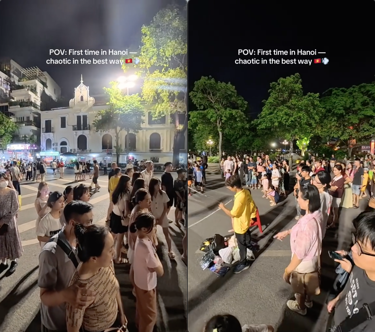 Chứng kiến cảnh tượng cuối tuần ở Việt Nam, khách Tây thốt lên: "Thật sự quá tải"!- Ảnh 2. Chứng kiến cảnh tượng cuối tuần ở Việt Nam, khách Tây thốt lên: "Thật sự quá tải"!- Ảnh 2.