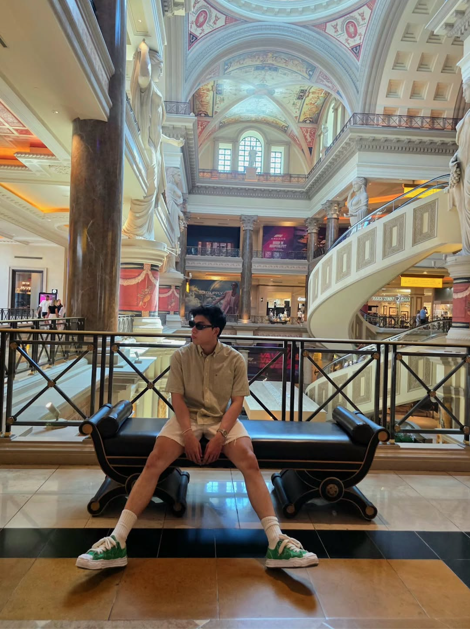 HIEUTHUHAI bất ngờ tuyên bố 1 câu về món phở Việt Nam khi đang ở nước ngoài- Ảnh 4.