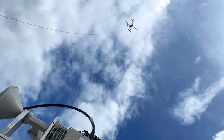 Ứng cứu khẩn cấp Nghệ An trong lũ lụt: Viettel cộng tài khoản, sẵn sàng Drone phát sóng cứu hộ, cứu nạn- Ảnh 1.