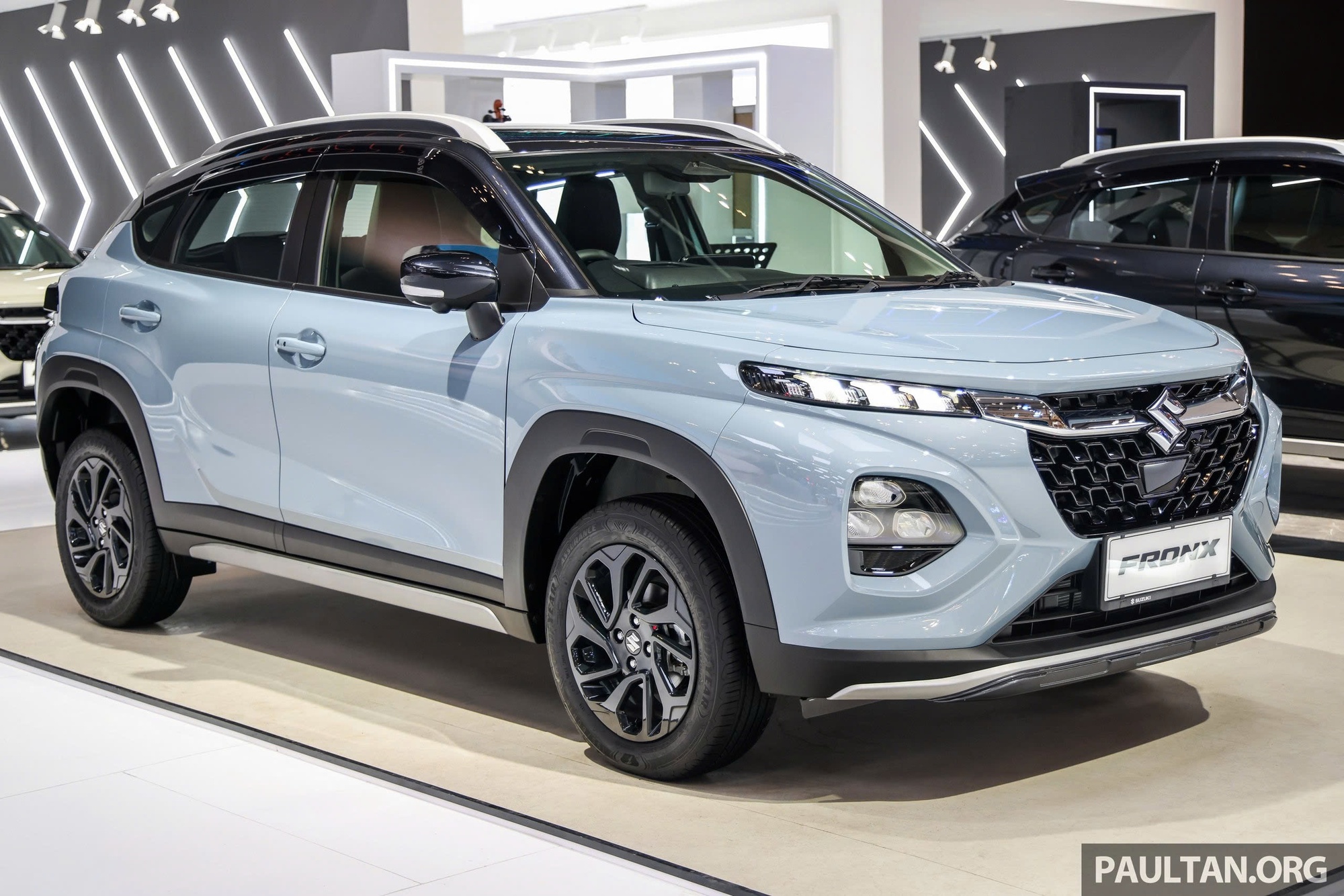 Xem trước Suzuki Fronx sắp bán tại Việt Nam: Giá quy đổi từ 415 triệu đồng, ADAS và hybrid là điểm mạnh đấu Raize, Sonet- Ảnh 1. Xem trước Suzuki Fronx sắp bán tại Việt Nam: Giá quy đổi từ 415 triệu đồng, ADAS và hybrid là điểm mạnh đấu Raize, Sonet- Ảnh 1.