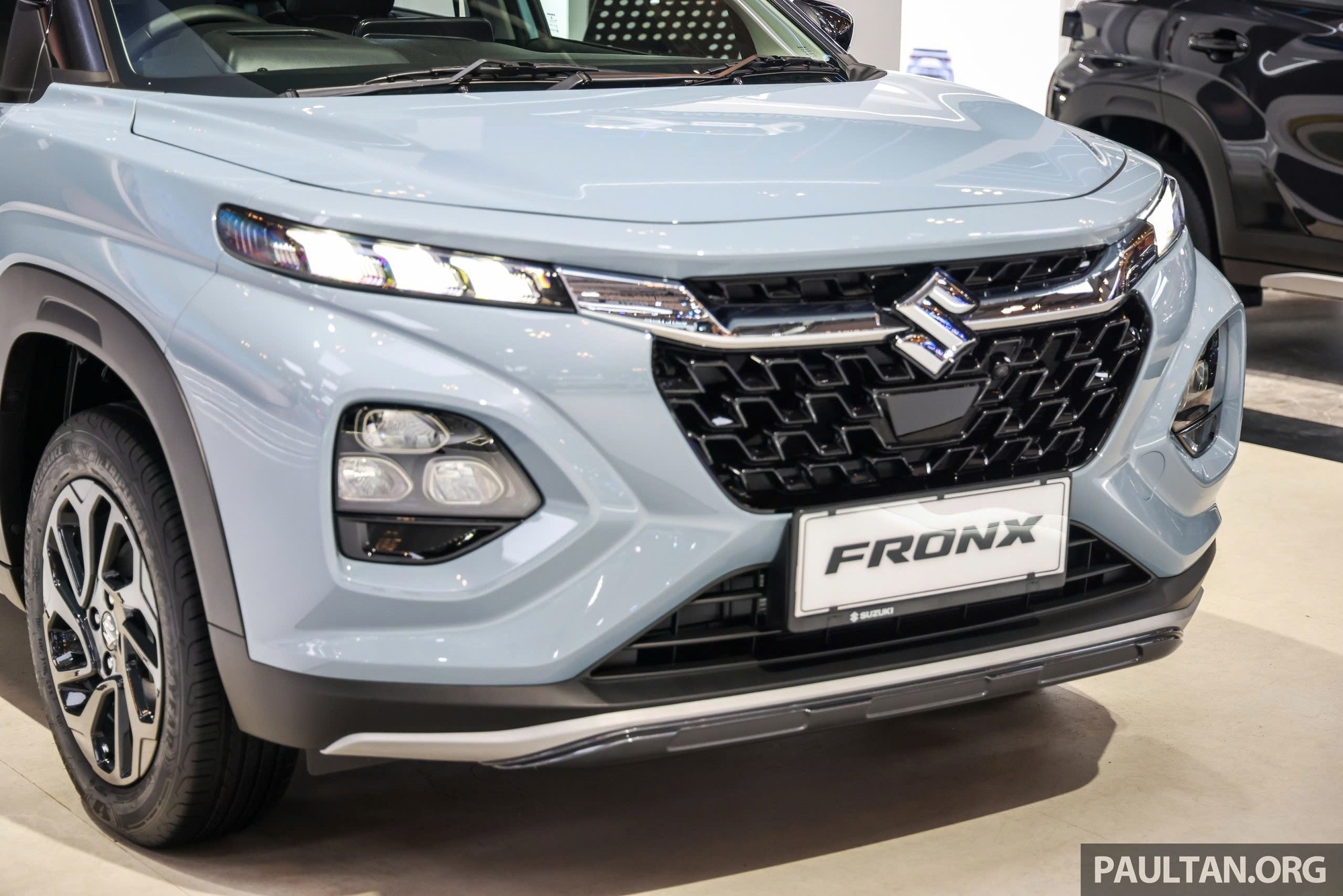 Xem trước Suzuki Fronx sắp bán tại Việt Nam: Giá quy đổi từ 415 triệu đồng, ADAS và hybrid là điểm mạnh đấu Raize, Sonet- Ảnh 7. Xem trước Suzuki Fronx sắp bán tại Việt Nam: Giá quy đổi từ 415 triệu đồng, ADAS và hybrid là điểm mạnh đấu Raize, Sonet- Ảnh 7.