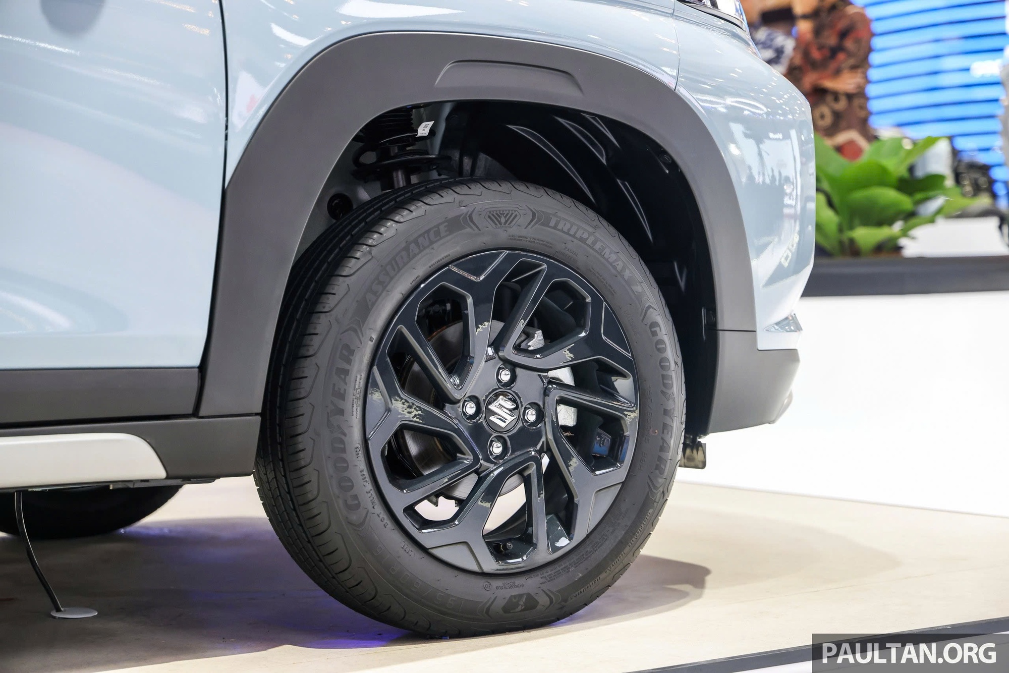 Xem trước Suzuki Fronx sắp bán tại Việt Nam: Giá quy đổi từ 415 triệu đồng, ADAS và hybrid là điểm mạnh đấu Raize, Sonet- Ảnh 9. Xem trước Suzuki Fronx sắp bán tại Việt Nam: Giá quy đổi từ 415 triệu đồng, ADAS và hybrid là điểm mạnh đấu Raize, Sonet- Ảnh 9.