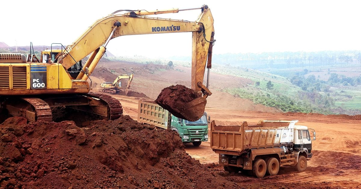 Việt Nam có kho báu lớn thứ 3 thế giới nhưng quyết không xuất khẩu thô, Trung Quốc vừa ngỏ ý khai thác, công nghệ đằng sau có gì?- Ảnh 1. Việt Nam có kho báu lớn thứ 3 thế giới nhưng quyết không xuất khẩu thô, Trung Quốc vừa ngỏ ý khai thác, công nghệ đằng sau có gì?- Ảnh 1.