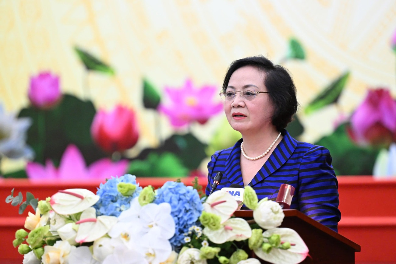 Khẩn trương bổ sung các vị trí lãnh đạo còn thiếu, đặc biệt là bí thư, chủ tịch UBND cấp xã- Ảnh 1. Khẩn trương bổ sung các vị trí lãnh đạo còn thiếu, đặc biệt là bí thư, chủ tịch UBND cấp xã- Ảnh 1.