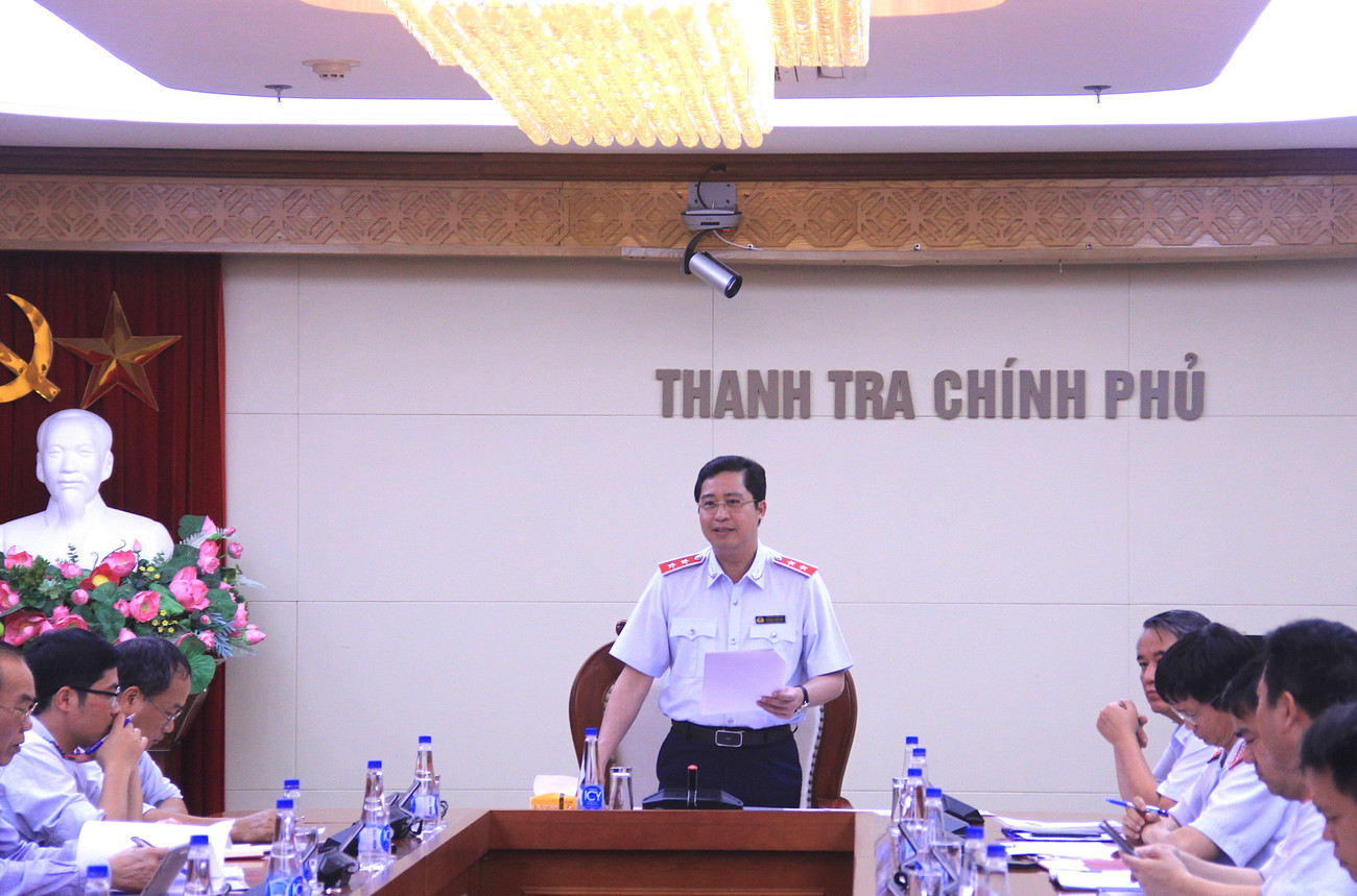 Bắt đầu 'chiến dịch' thanh tra diện rộng 898 dự án gặp vướng mắc tại các bộ, ngành và địa phương- Ảnh 1. Bắt đầu 'chiến dịch' thanh tra diện rộng 898 dự án gặp vướng mắc tại các bộ, ngành và địa phương- Ảnh 1.