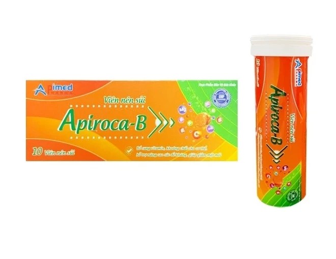 Lô viên sủi quen thuộc vừa bị Bộ Y tế đề nghị tạm dừng lưu thông vì không đạt chất lượng- Ảnh 2. Lô viên sủi quen thuộc vừa bị Bộ Y tế đề nghị tạm dừng lưu thông vì không đạt chất lượng- Ảnh 2.