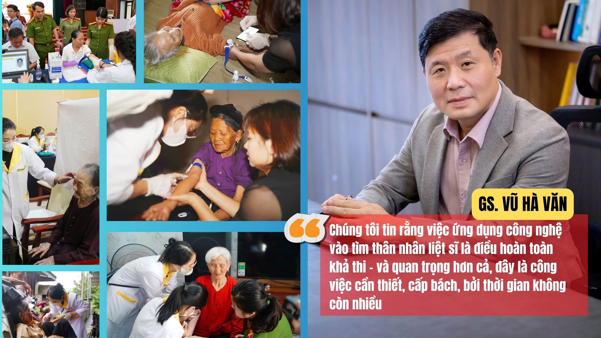 Dự án "không được phép chậm trễ" và ước mơ công nghệ lõi made by Vietnam thay đổi cuộc sống của người Việt- Ảnh 1.