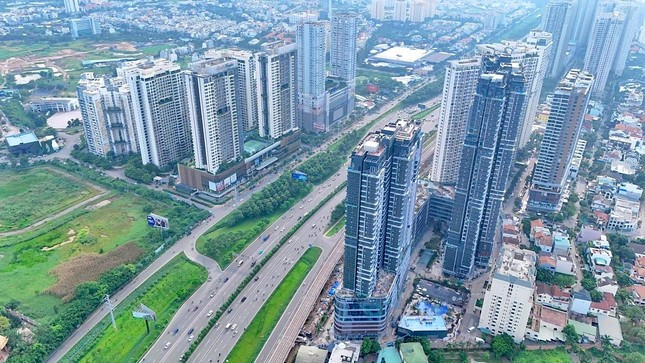 75% căn hộ ở TPHCM giao dịch quanh mức 5 tỷ đồng- Ảnh 2.