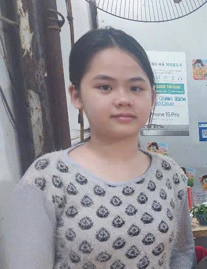 Vụ bé gái 13 tuổi mất tích bí ẩn ở Hà Nội: Gia đình đã liên hệ được với tài xế xe ôm chở cháu bé vào Long An- Ảnh 1.