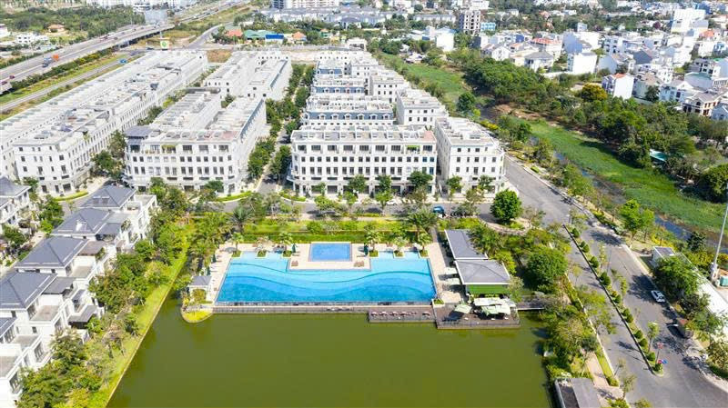 75% căn hộ ở TPHCM giao dịch quanh mức 5 tỷ đồng- Ảnh 1.