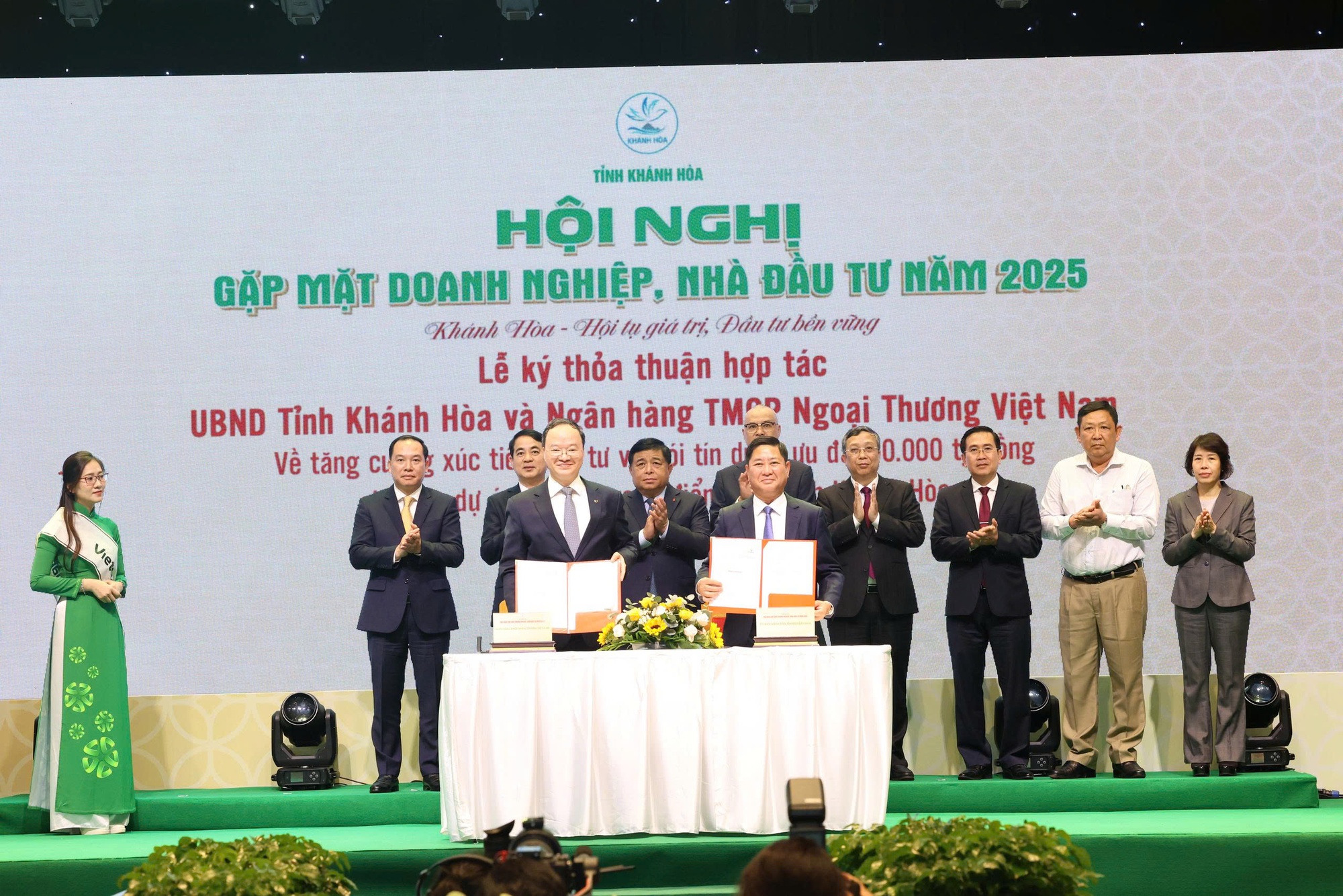 Vietcombank sẽ 