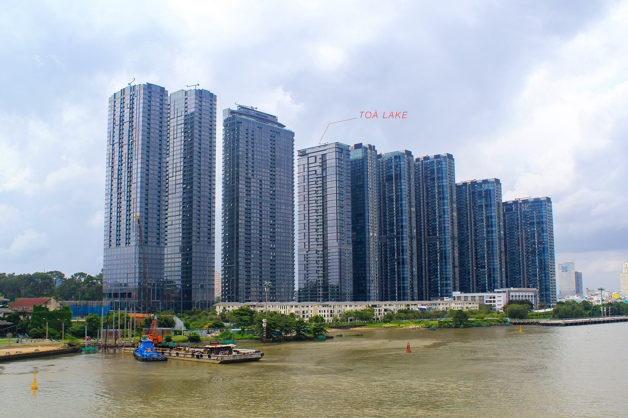 Căn hộ studio đắt ngang biệt thự, nằm tại trung tâm của trung tâm TP.HCM- Ảnh 1. Căn hộ studio đắt ngang biệt thự, nằm tại trung tâm của trung tâm TP.HCM- Ảnh 1.
