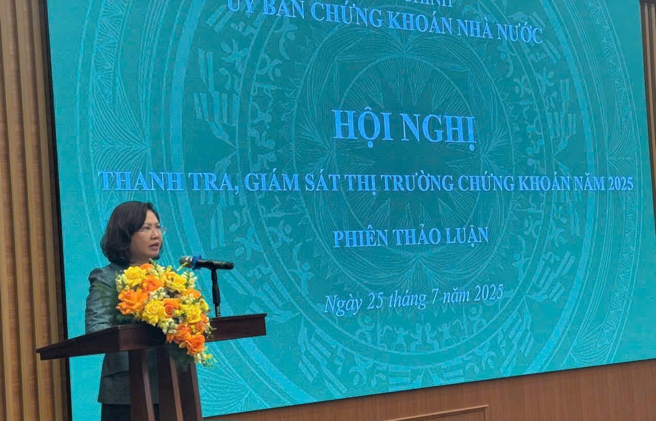 UBCKNN: Nâng cao hiệu quả thanh tra, giám sát, góp phần thúc đẩy thị trường chứng khoán phát triển bền vững- Ảnh 3.