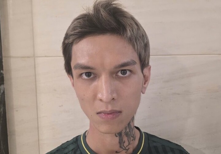 Kế hoạch cướp taxi rồi trốn chạy của rapper Bình Gold- Ảnh 1. Kế hoạch cướp taxi rồi trốn chạy của rapper Bình Gold- Ảnh 1.