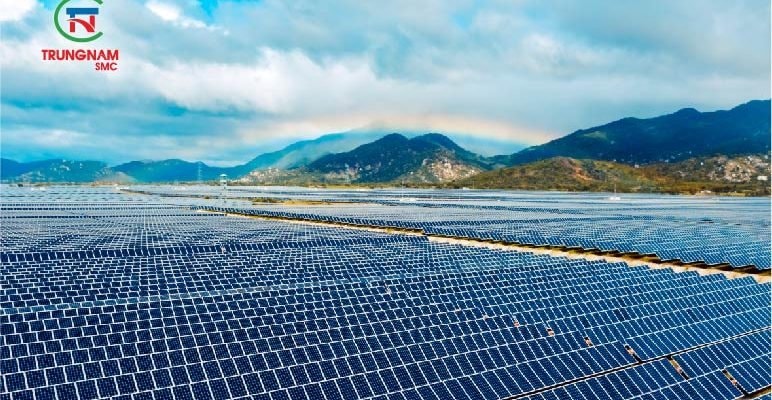 Điện mặt trời Trung Nam - Thuận Nam lãi ròng hơn 138,2 tỷ đồng trong năm 2024, lỗ lũy kế giảm xuống 849,3 tỷ đồng- Ảnh 1.