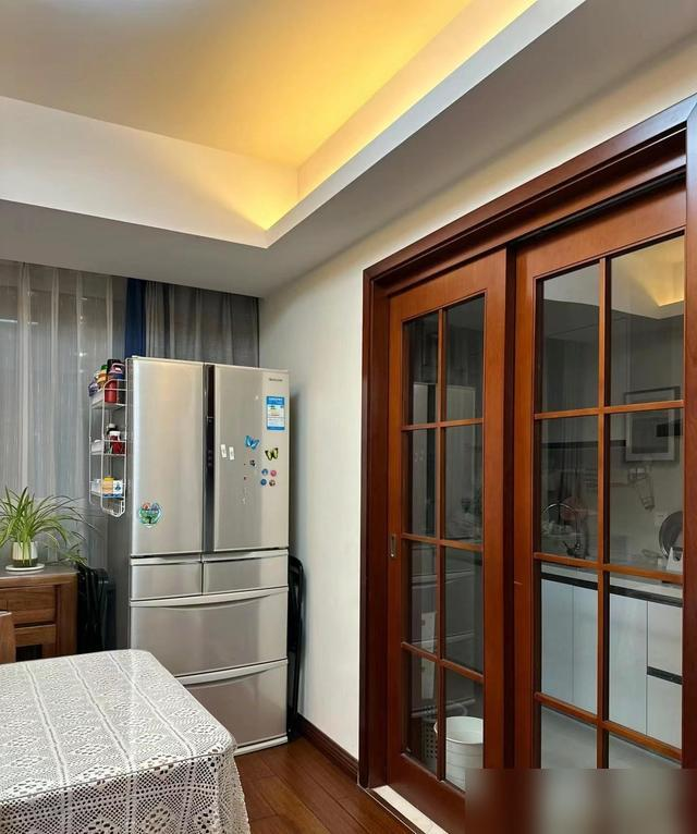 Ngôi nhà 60m² của người phụ nữ 60 tuổi: Không lộng lẫy nhưng sạch sang hơn cả biệt thự- Ảnh 6. Ngôi nhà 60m² của người phụ nữ 60 tuổi: Không lộng lẫy nhưng sạch sang hơn cả biệt thự- Ảnh 6.