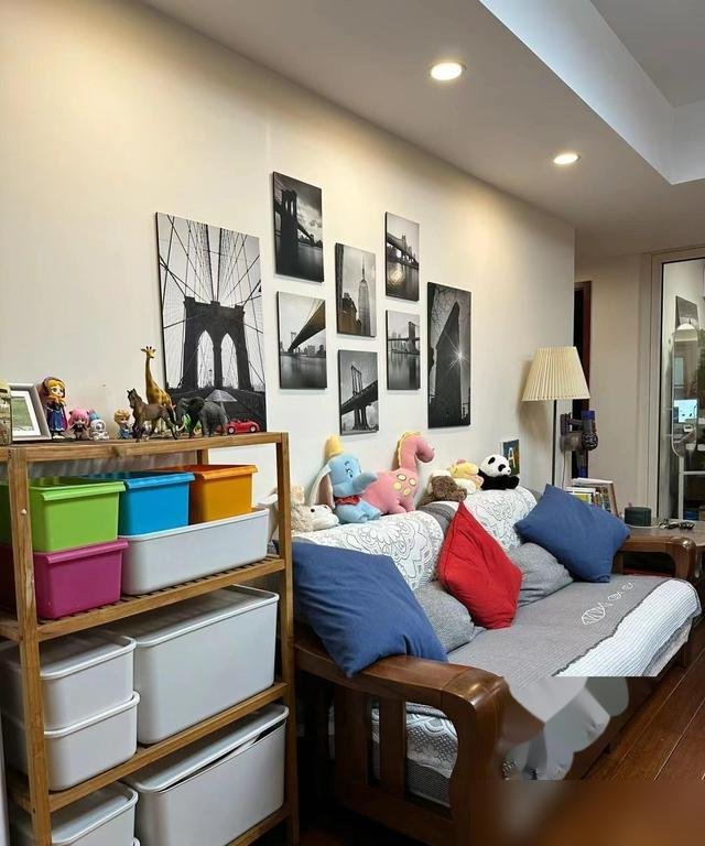 Ngôi nhà 60m² của người phụ nữ 60 tuổi: Không lộng lẫy nhưng sạch sang hơn cả biệt thự- Ảnh 1. Ngôi nhà 60m² của người phụ nữ 60 tuổi: Không lộng lẫy nhưng sạch sang hơn cả biệt thự- Ảnh 1.