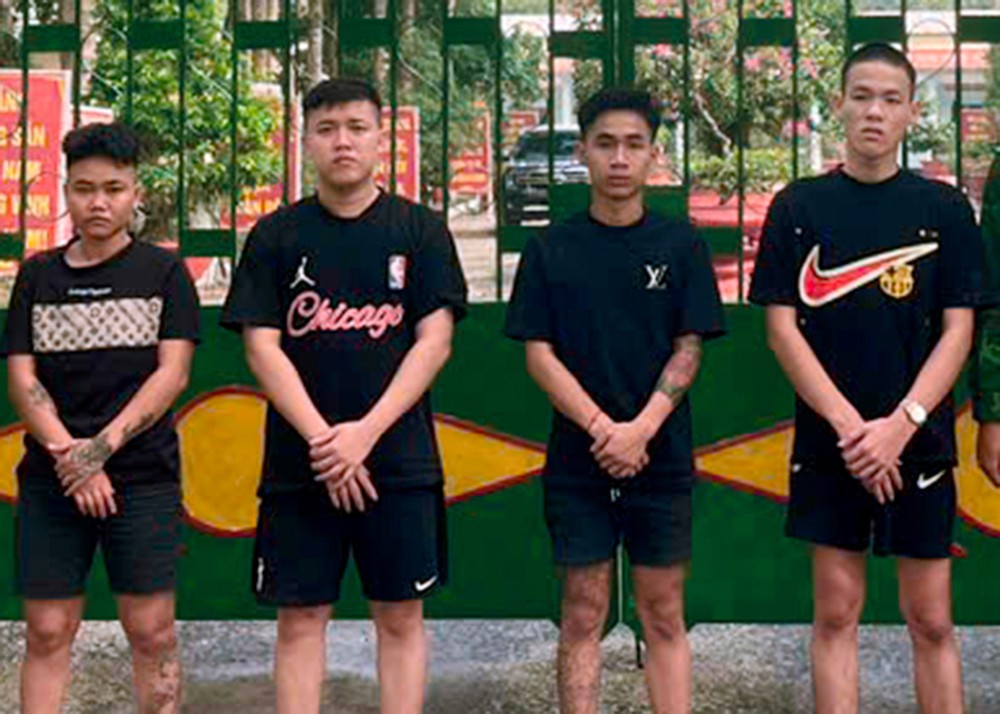 Nhóm 'cán bộ quỹ tín dụng' tháo chạy khỏi tổ chức lừa đảo tại Campuchia- Ảnh 1.