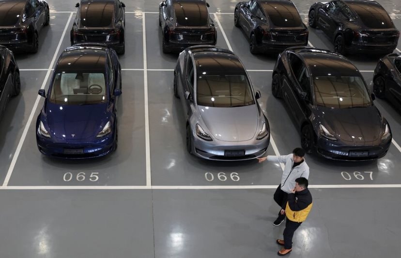 Elon Musk được dịp ngạo nghễ: Tesla đánh bại loạt đối thủ sừng sỏ tại thị trường tỷ dân về công nghệ tự lái, truyền thông lẫn sếp lớn Trung Quốc đều công nhận- Ảnh 1. Elon Musk được dịp ngạo nghễ: Tesla đánh bại loạt đối thủ sừng sỏ tại thị trường tỷ dân về công nghệ tự lái, truyền thông lẫn sếp lớn Trung Quốc đều công nhận- Ảnh 1.