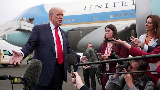 Ông Donald Trump: Tổng thống Nga và Ukraine "sẽ gặp nhau"- Ảnh 1.