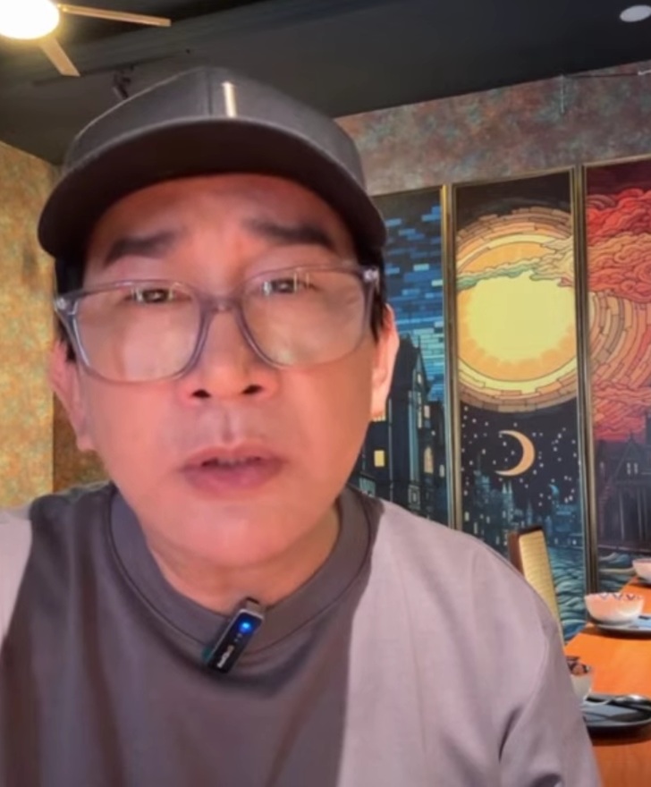 NSƯT Kim Tử Long: "Tôi van xin đấy"- Ảnh 2.